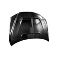 Monster Style Carbon Fiber Hood