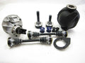 9-Inch Rear Differential Conversion Package with 1400HP Axles
