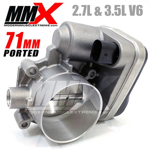 71mm CNC Ported Throttle Body