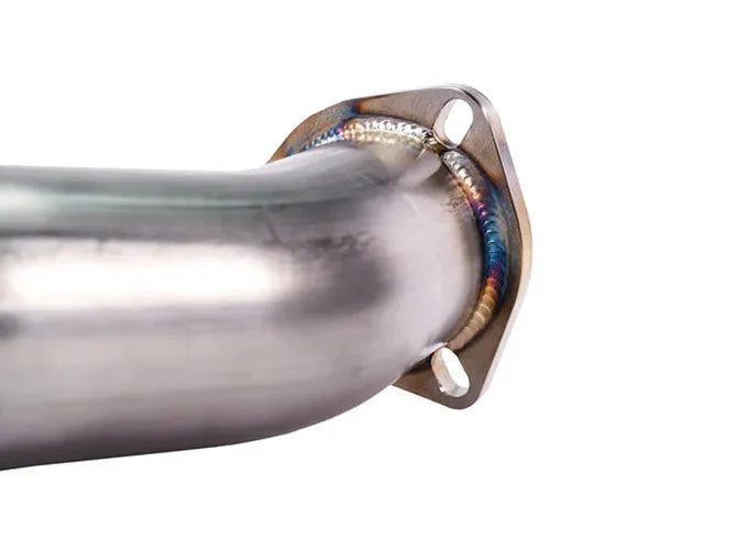 3-Inch Mandrel-Bent Stainless Steel Front Pipe
