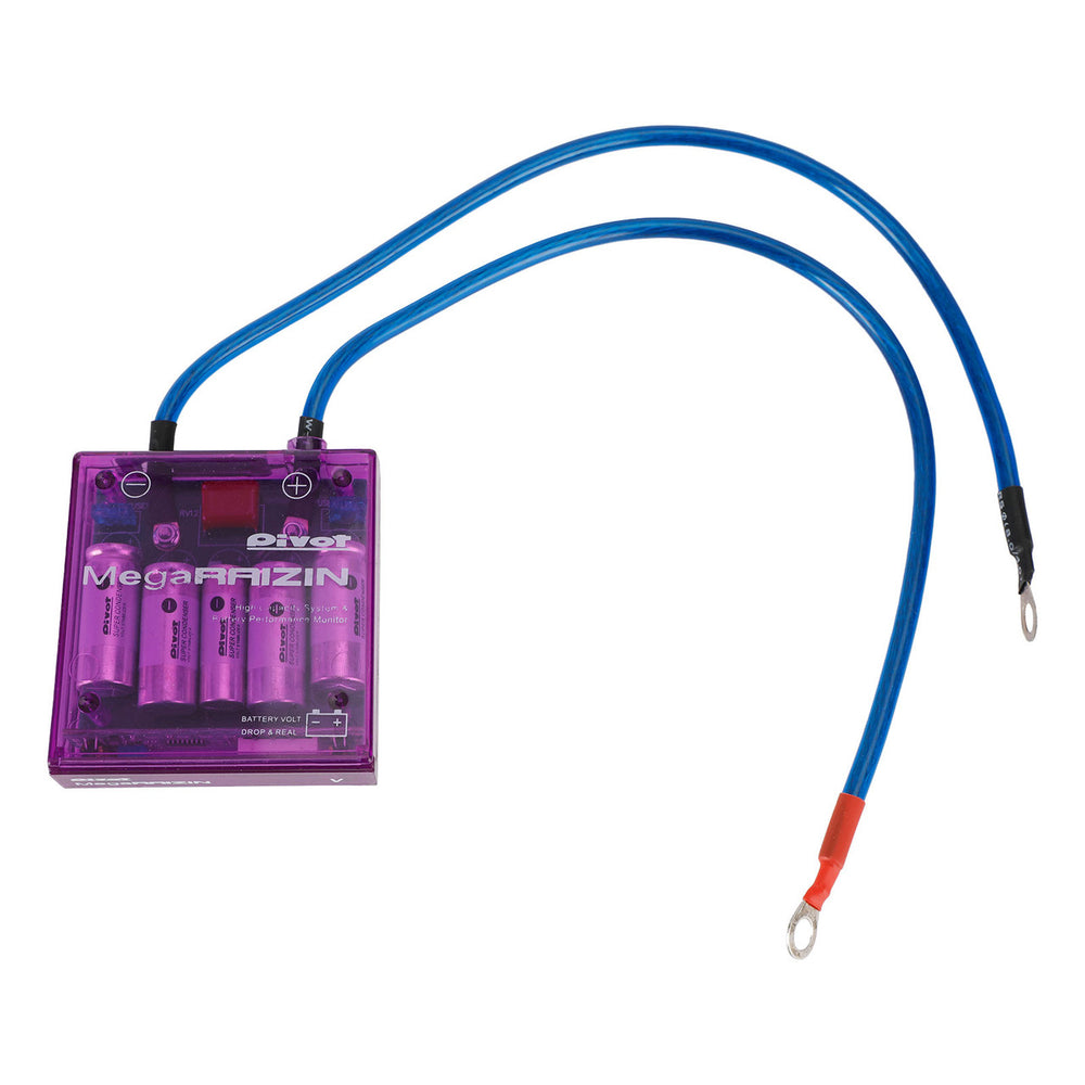 Voltage Stabilizer with Digital Display