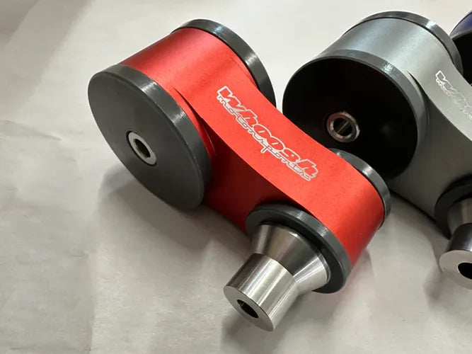 Rear Mount w/ 80A Bushings