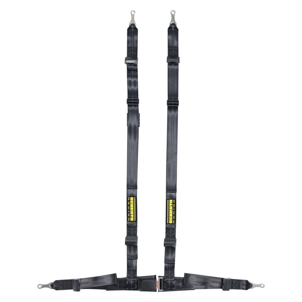 Rallye Cross ASM 4-Point Harness