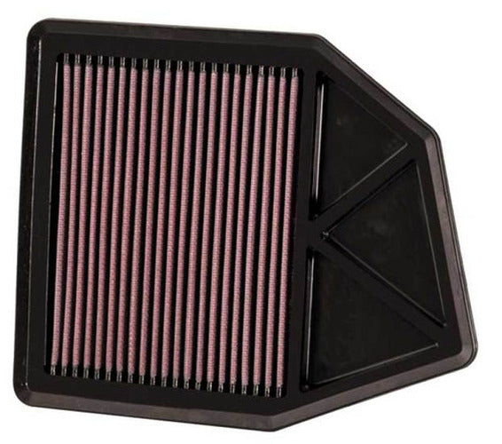 Essentials Engine Air Filter, Red