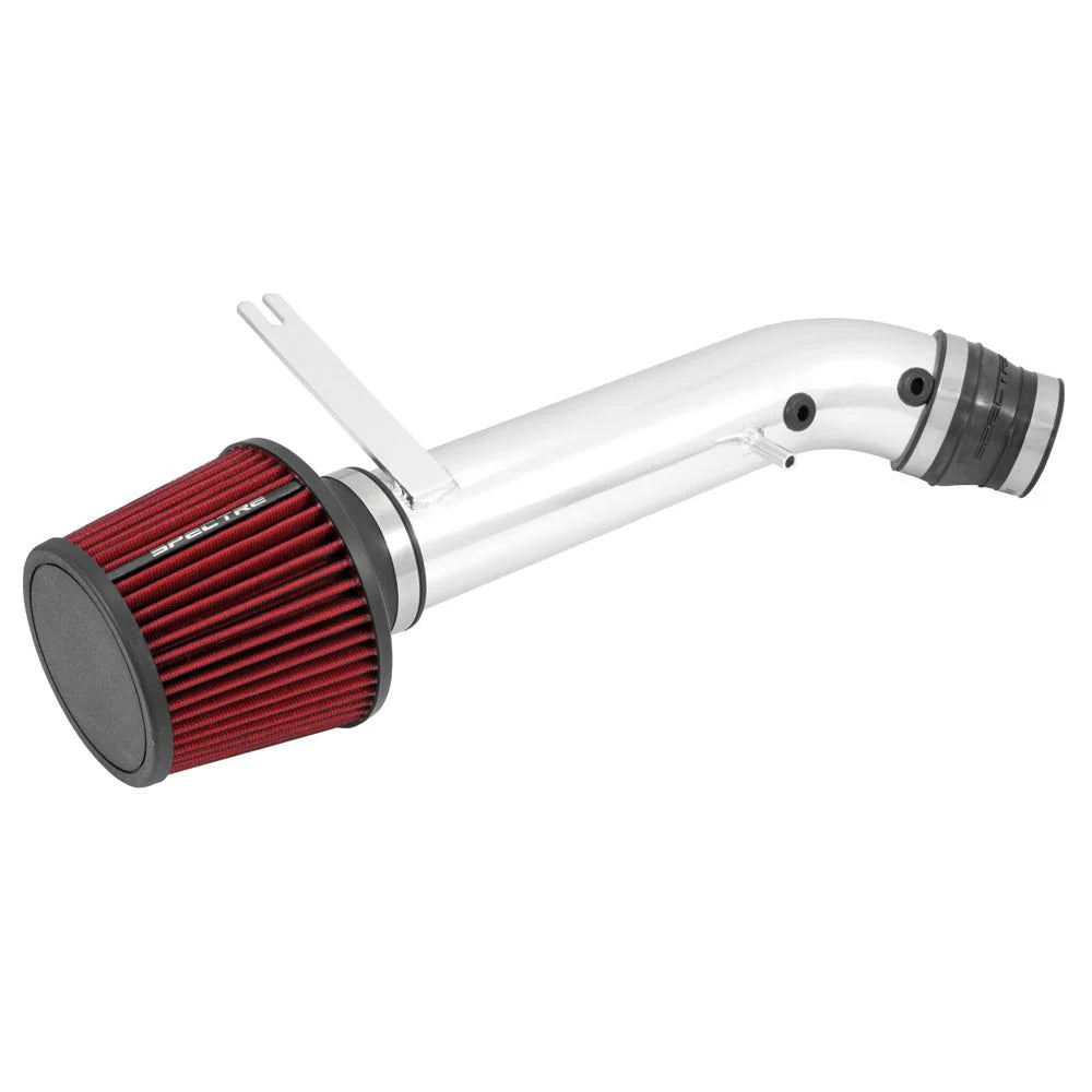 Polished Aluminum Cold Air Intake Kit