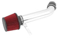 Polished Aluminum Cold Air Intake Kit