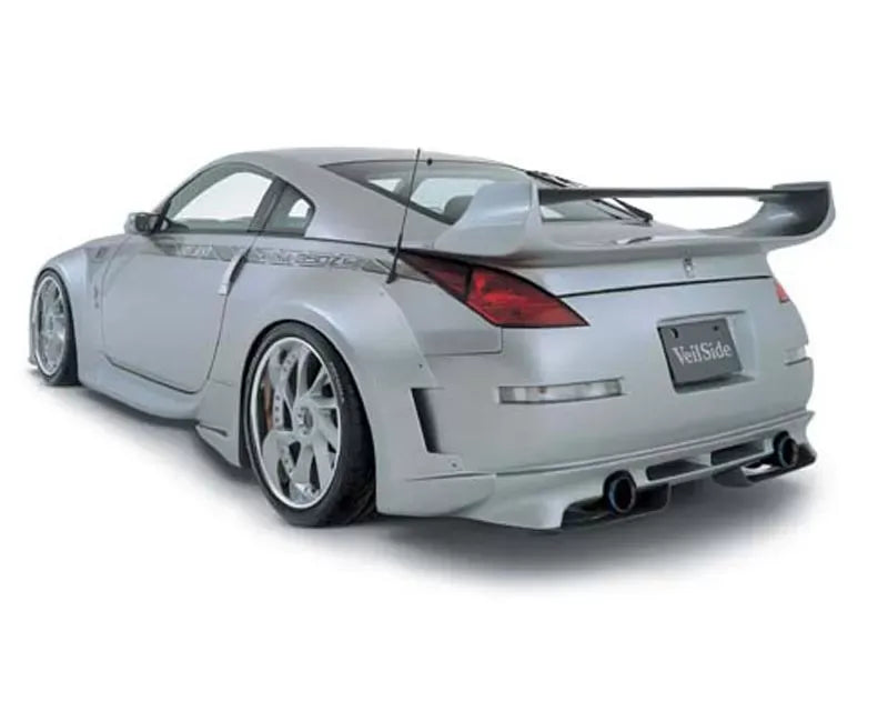 Version III Rear Bumper