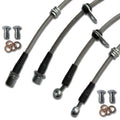 Braided Stainless Steel Brake Lines