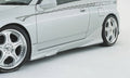EC-I Model Side Skirts