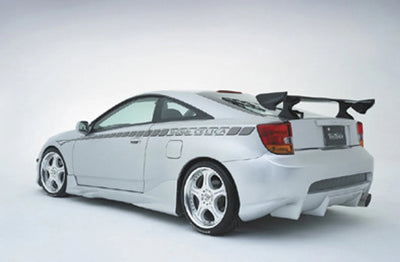 EC-I Model Side Skirts