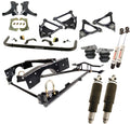 Air Suspension System with HQ Series Shocks