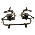 Air Suspension System with HQ Series Shocks