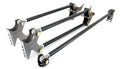 Parallel 4-Link Suspension System with Panhard Bar