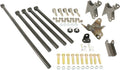 Parallel 4-Link Suspension System with Panhard Bar