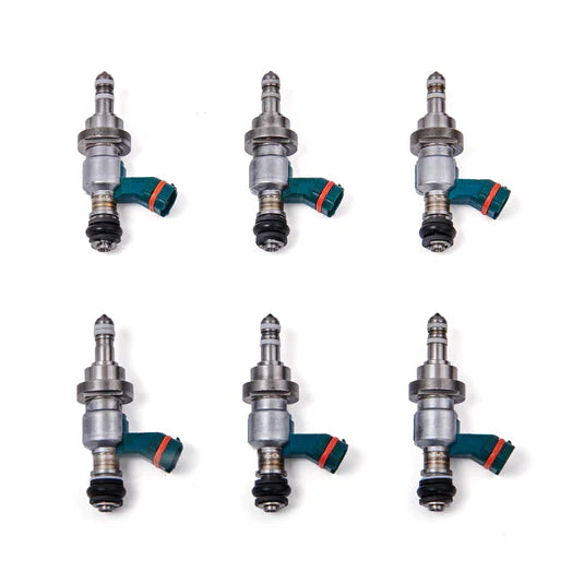 6-Piece High-Impedance Fuel Injector Set