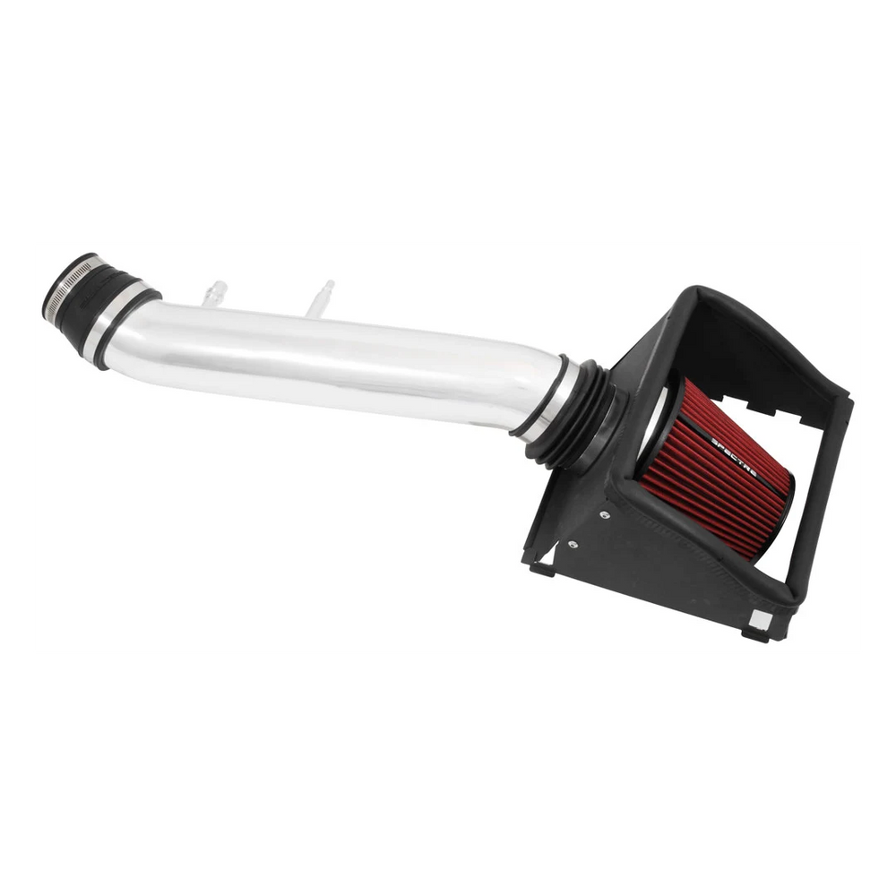 Polished Aluminum Cold Air Intake System