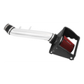 Polished Aluminum Cold Air Intake System
