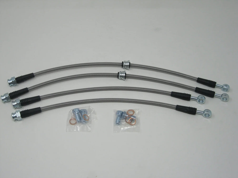 Stainless Steel Brake Line Kit