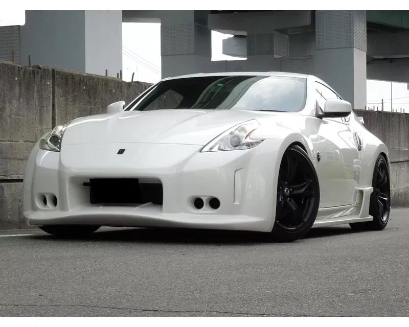 Ver. III Front Bumper