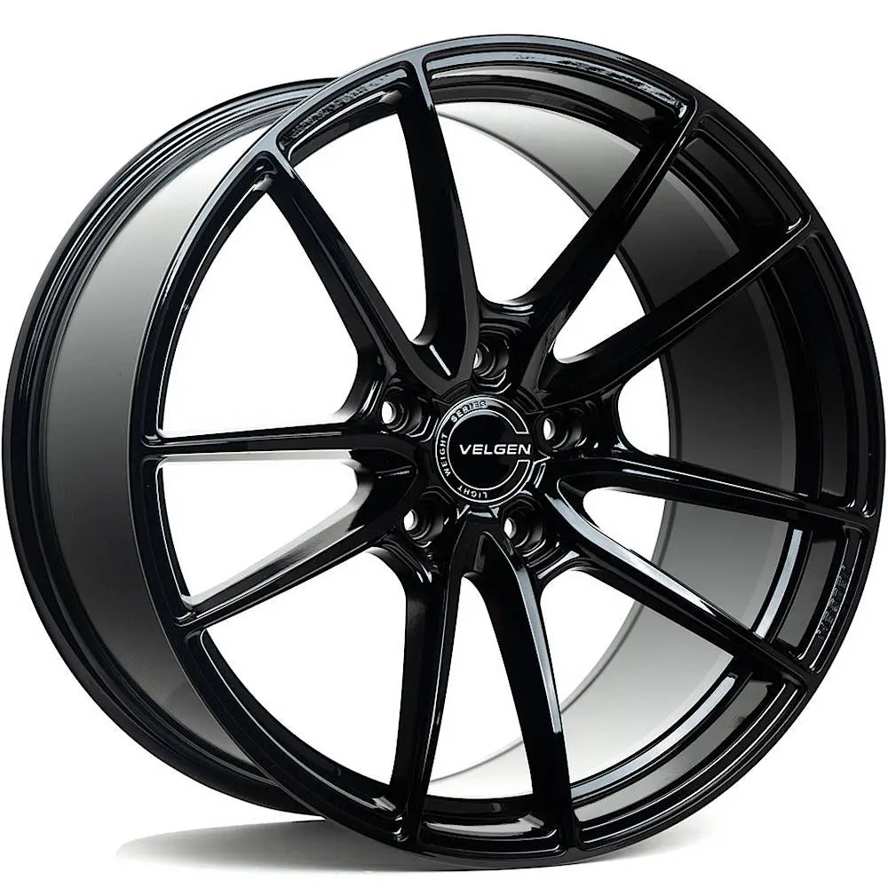 VF5 20x10 +30 5x114.3 Rotary Forged Wheel