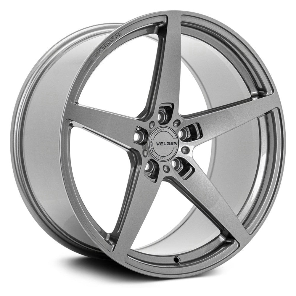 Classic5 V2 20-Inch 5x114.3 +45mm Offset Alloy Wheel