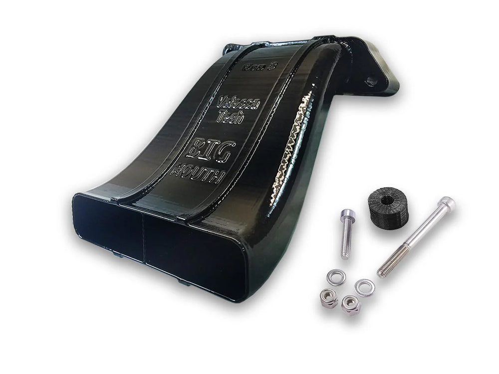 BIG MOUTH Ram Air Intake Snorkel