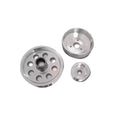 Lightweight Crank Pulley Conversion