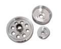Lightweight Crank Pulley Conversion