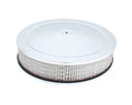 14-Inch Round Chrome Air Cleaner Assembly