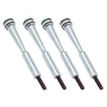 Triple Chrome-Plated Air Cleaner Hold-Down Stud Kit