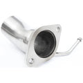 3-Inch T304 Stainless Steel Cat-Back Exhaust