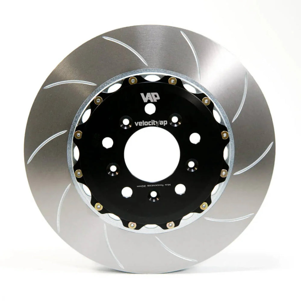 2-Piece Lightweight Front Brake Rotors