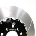 2-Piece Lightweight Front Brake Rotors