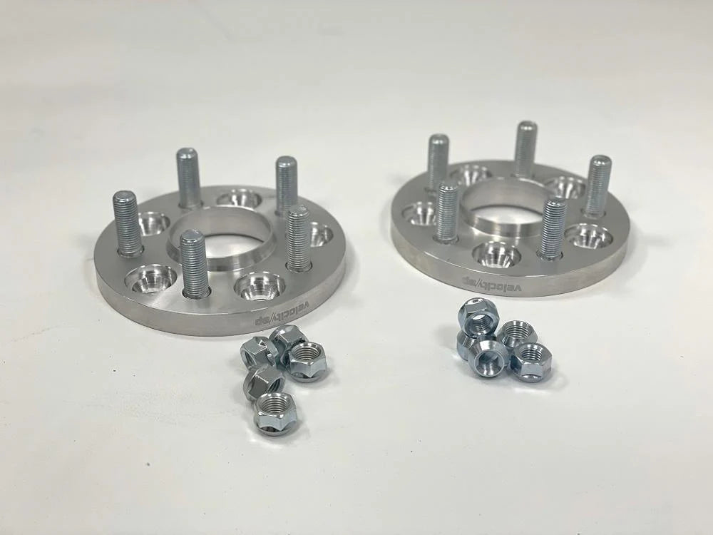 15mm Wheel Spacers