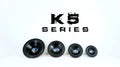 K5 Series Dual 10-Inch Vented Subwoofer Enclosure