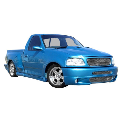Urethane Bumper Valance