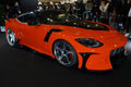 Andrew Racing Forged Evolution V 20x9.5 Front/20x10.5 Rear
