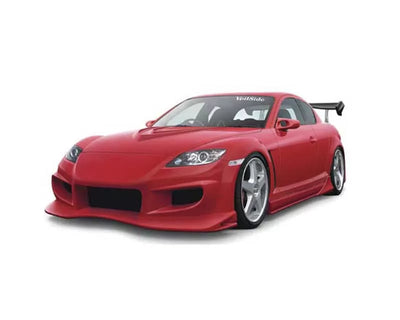 Fiberglass Hood