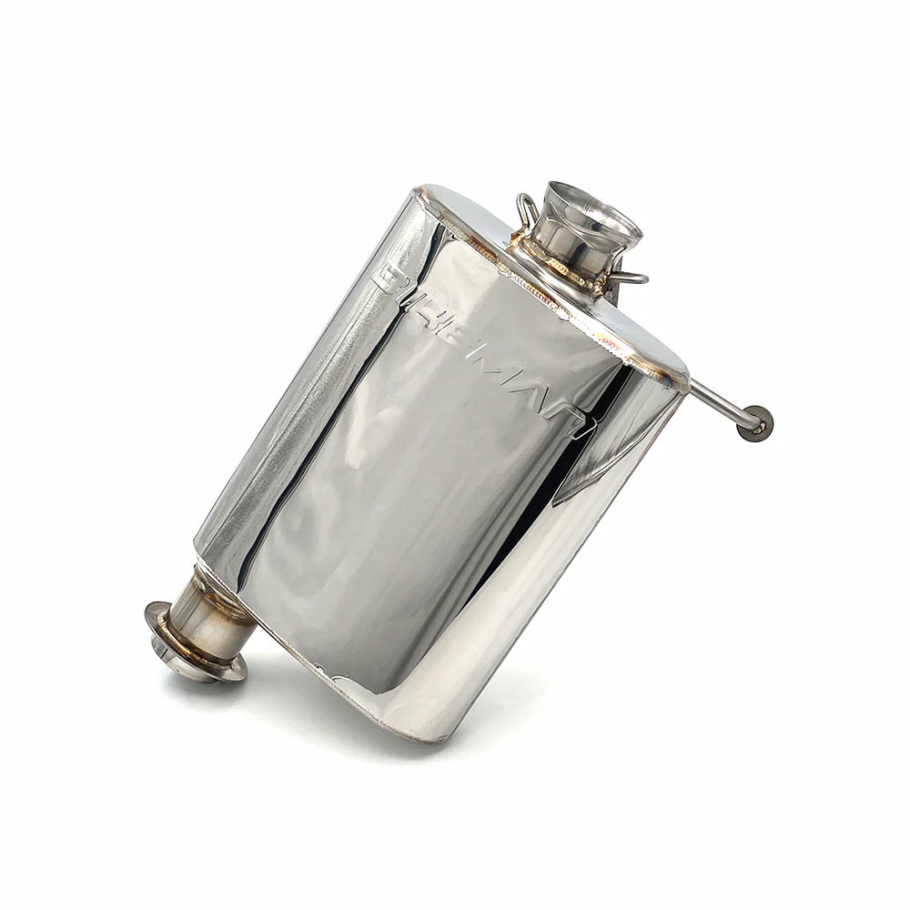 858 Full Muffler