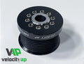 Supercharger Upper Pulley w/ Grip-Tec Coating