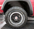 TRD 16-Inch Six-Spoke Alloy Wheel