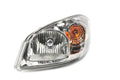 Driver-Side Headlight Assembly