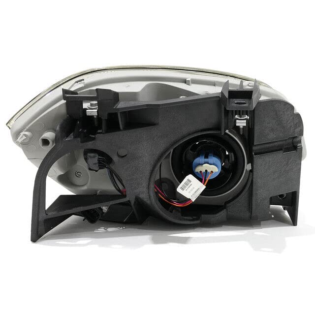 Driver-Side Headlight Assembly