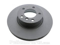 Coat Z 312 x 24 mm Brake Disc
