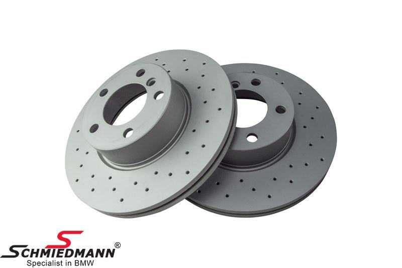 Coat Z 312 x 24 mm Brake Disc