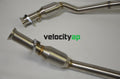 Sport Catalyst and Downpipe
