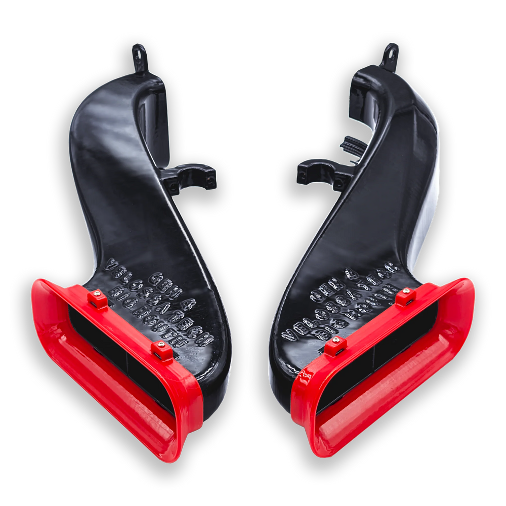 BIG MOUTH Ram Air Intake Snorkel