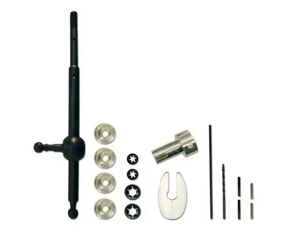 Short Shifter Assembly