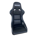 GFRP Shell Bucket Seat, Artificial Leather