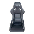 GFRP Shell Bucket Seat, Artificial Leather